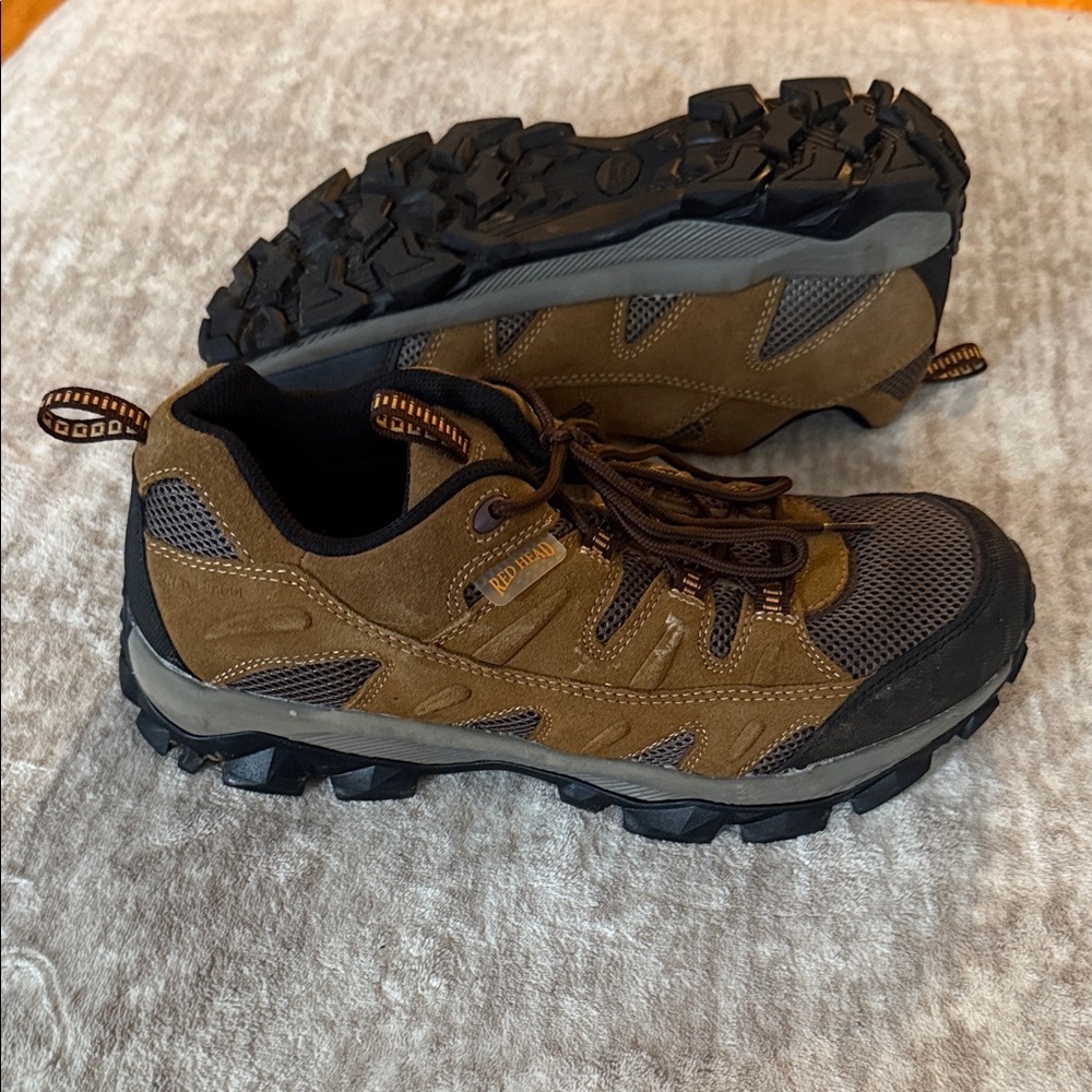 Red Head Overland ll Waterproof low rise hiking shoes - Picture 6 of 10